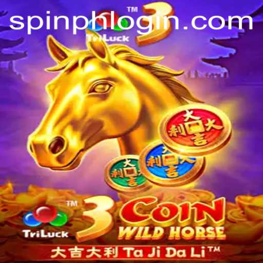 Discover the Excitement of 3CoinWildHorse: A Game of Strategy and Luck