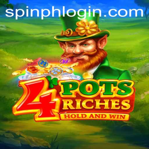 4PotsRiches: A Thrilling Casino Experience