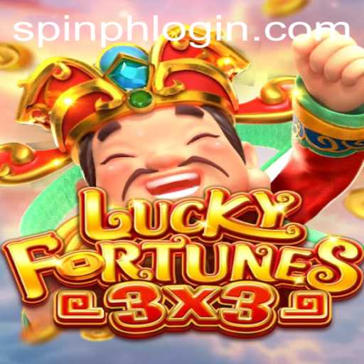 Discover the Exciting World of LUCKYFORTUNES3x3: A Thrilling Spin Game
